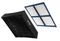 LiteCloth LC-160RGBW - 2'x2' Foldable LED Mat Kit