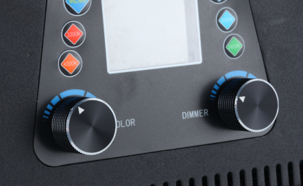 Luma Cloud S-100 - Bi-Color, 100W Soft Panel