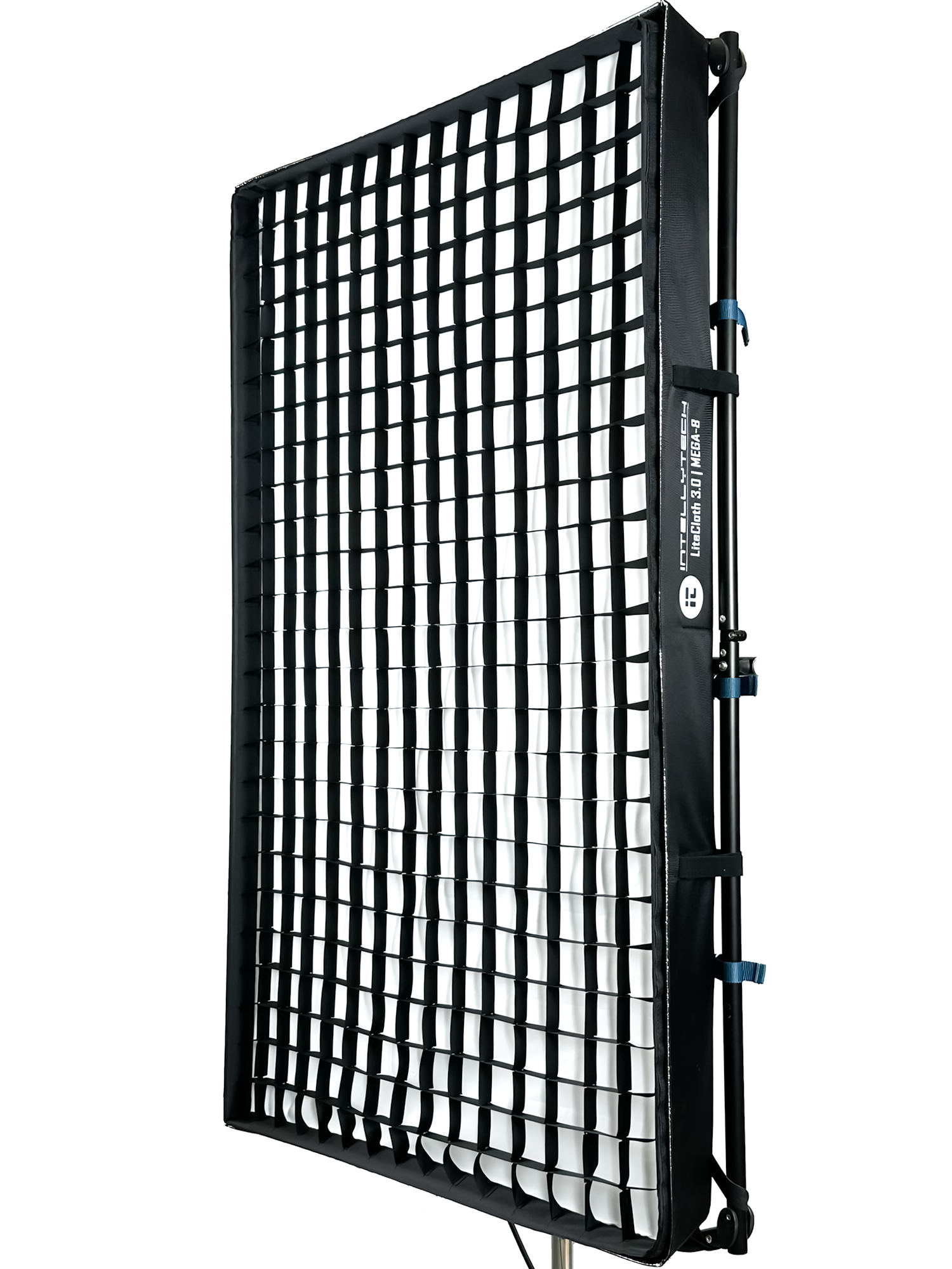 MEGA-8FC LiteCloth 3.0 | Foldable LED Mat W/ 3x5 Softbox Kit. RGBWW