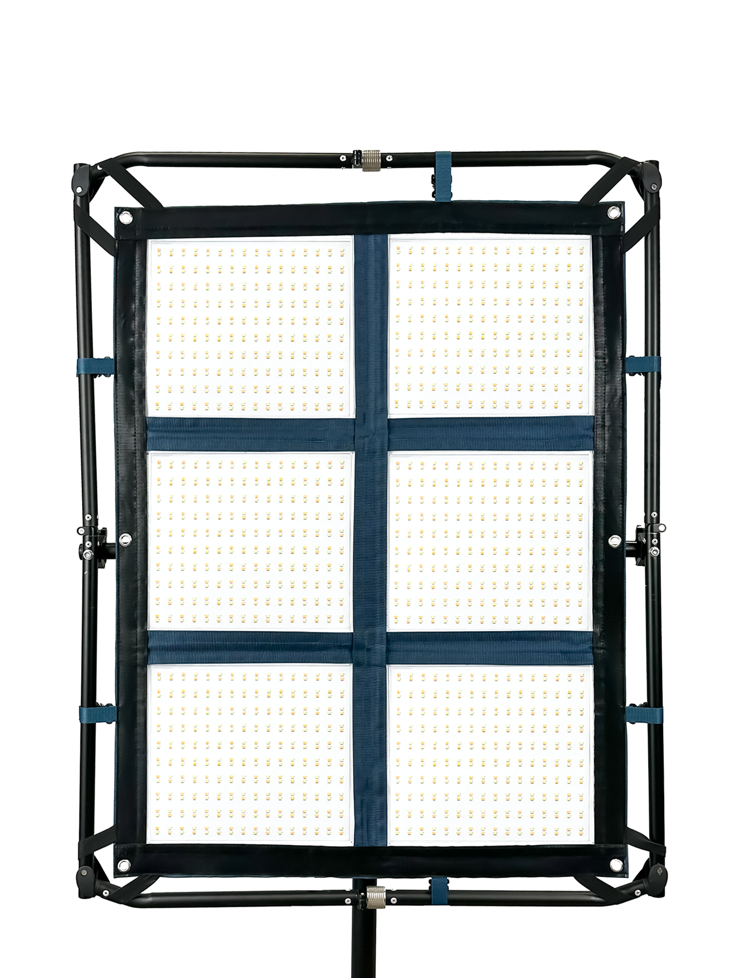 MEGA-6 LiteCloth 3.0 | Foldable LED Mat W/ 3x4 Softbox Kit. Bi-Color