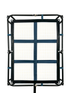 MEGA-6 LiteCloth 3.0 | Foldable LED Mat W/ 3x4 Softbox Kit. Bi-Color