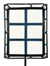 MEGA-6FC LiteCloth 3.0 | Foldable LED Mat W/ 3x4 Softbox Kit. RGBWW