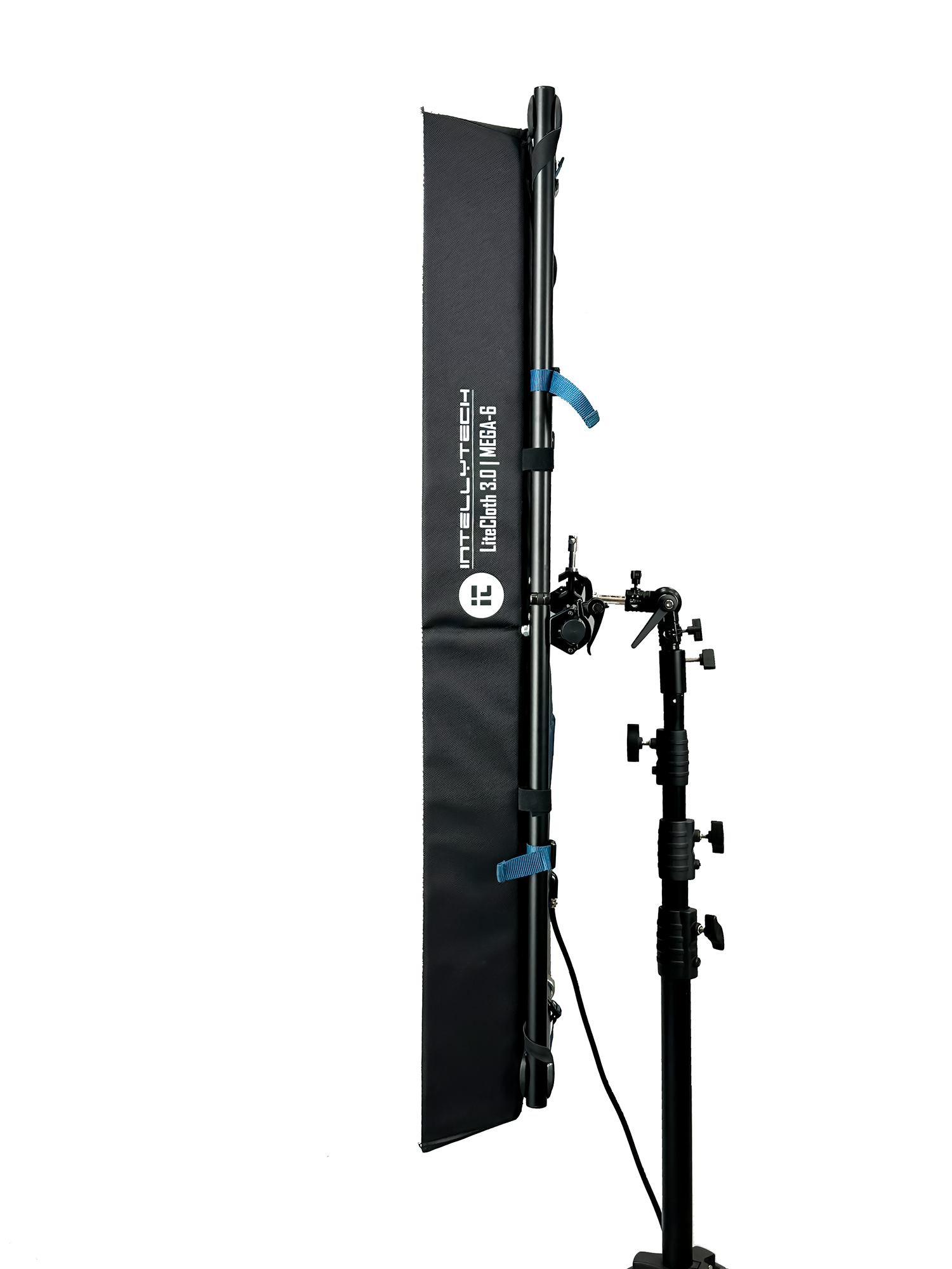 MEGA-6 LiteCloth 3.0 | Foldable LED Mat W/ 3x4 Softbox Kit. Bi-Color