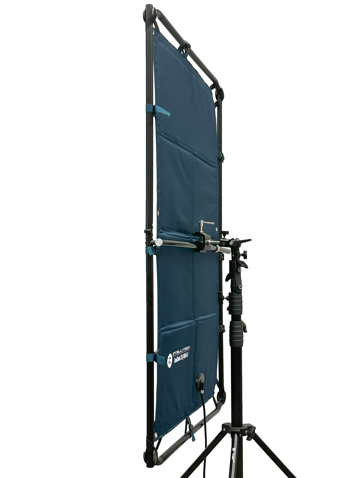 MEGA-8 LiteCloth 3.0 | Foldable LED Mat W/ 3x5 Softbox Kit. Bi-Color