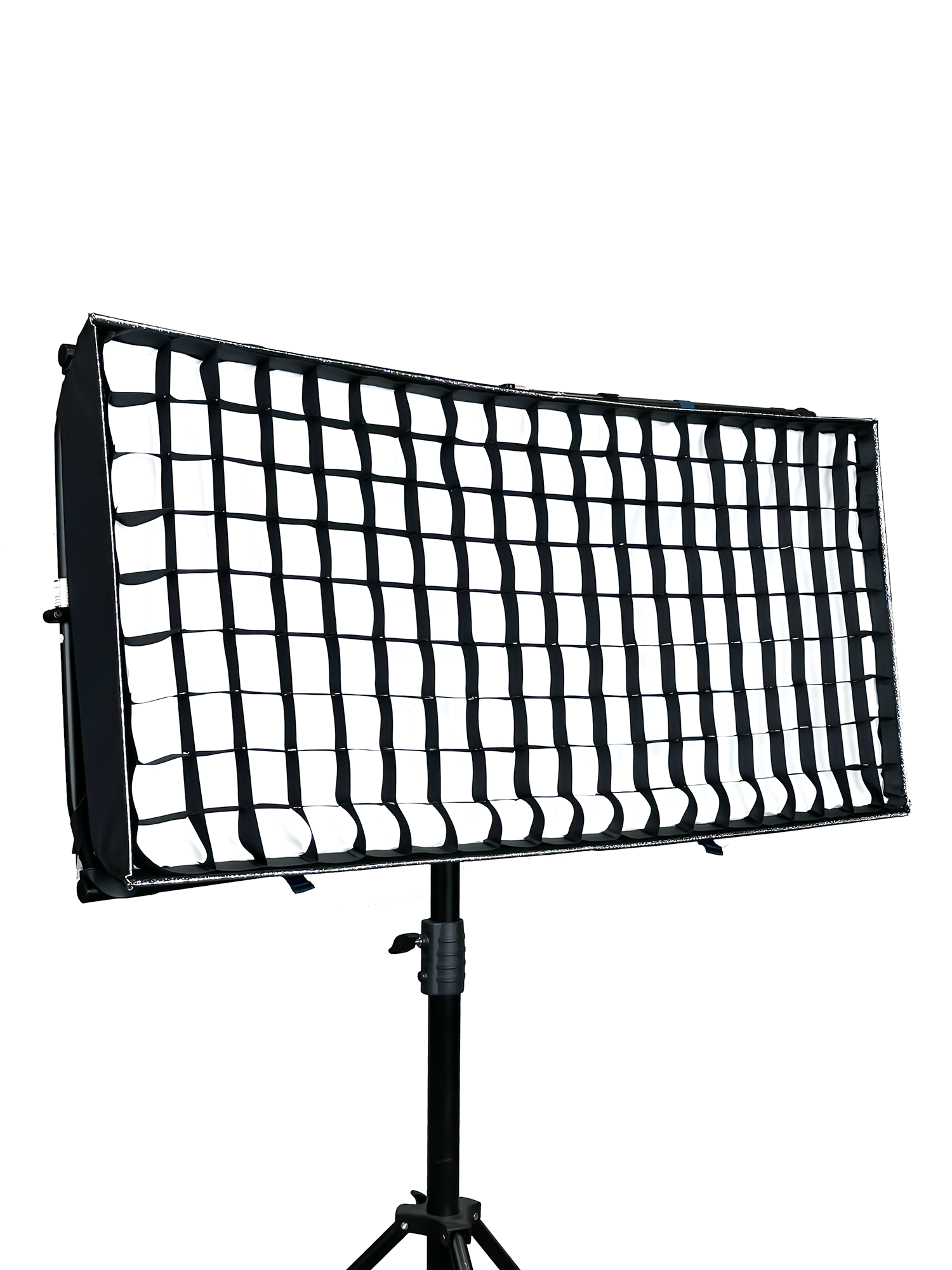 MINI MEGA-3FC LiteCloth 3.0 | Foldable LED Mat W/ 2x4 Softbox Kit. RGBWW