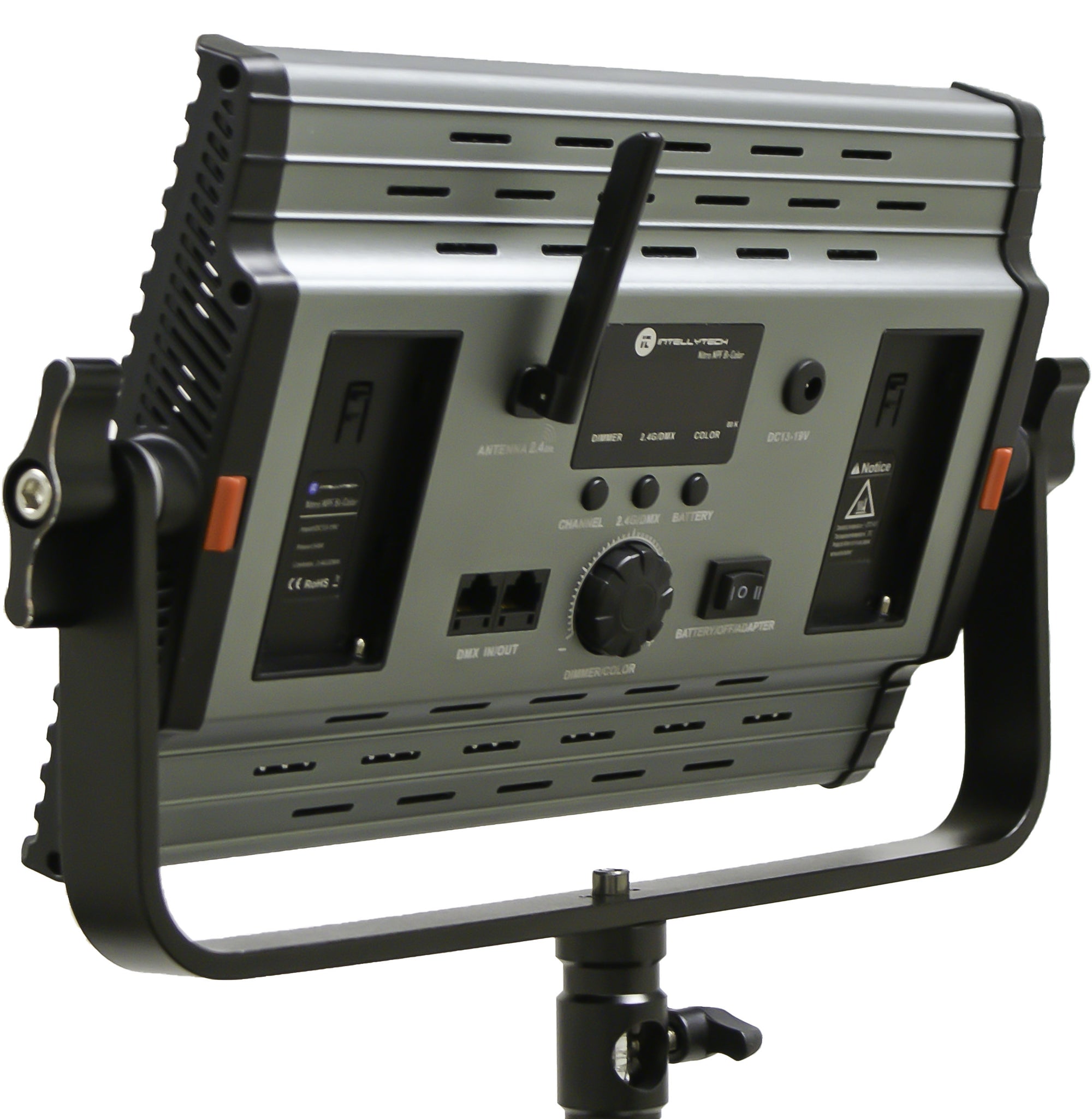 Nitro NPF Daylight - 70W LED Panel Kit