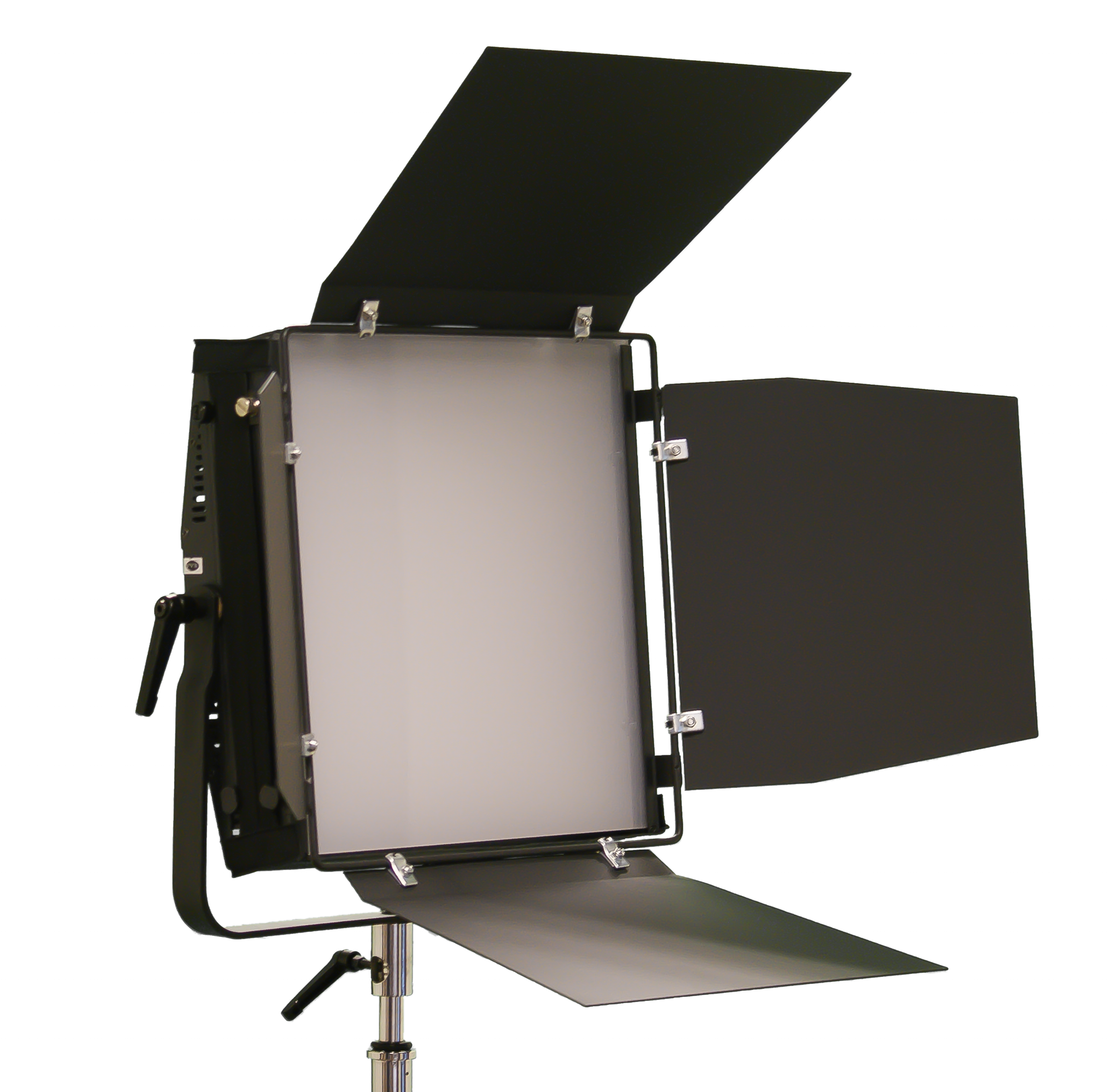 Nova-X - Bi-Color, 100W 1x1 Panel Kit W/ DMX