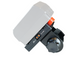 Pocket-V | V-Mount Battery Adapter Plate With Stand Clamp Mount - Dual D-Tap Ports