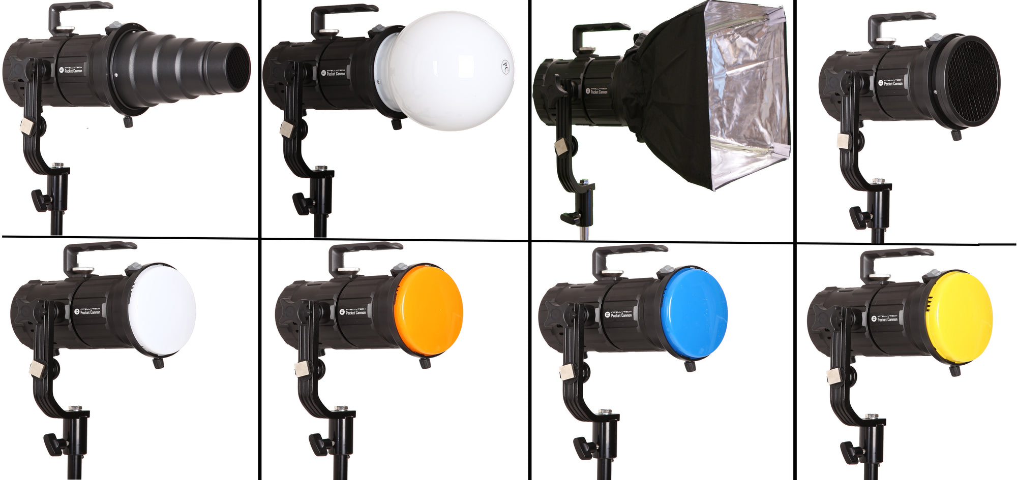 Pocket Cannon Accessory Kit