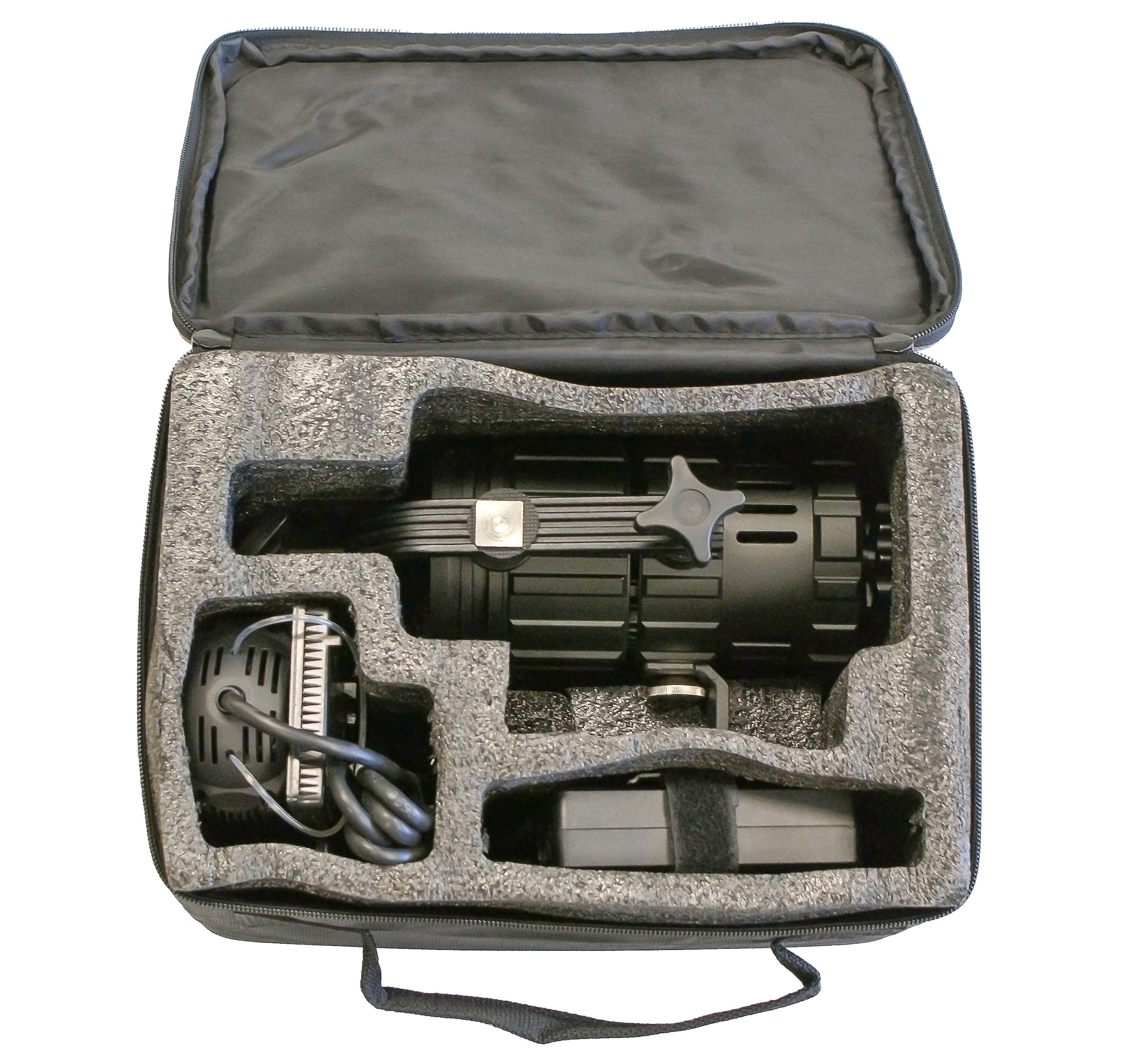 Pocket Cannon - Focusable LED Fresnel Kit
