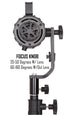 Pocket Cannon - Focusable LED Fresnel - 3 Light Kit