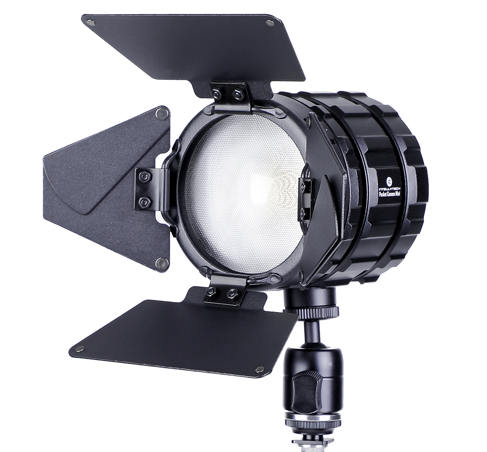 Pocket Cannon Mini - 2 Light Kit