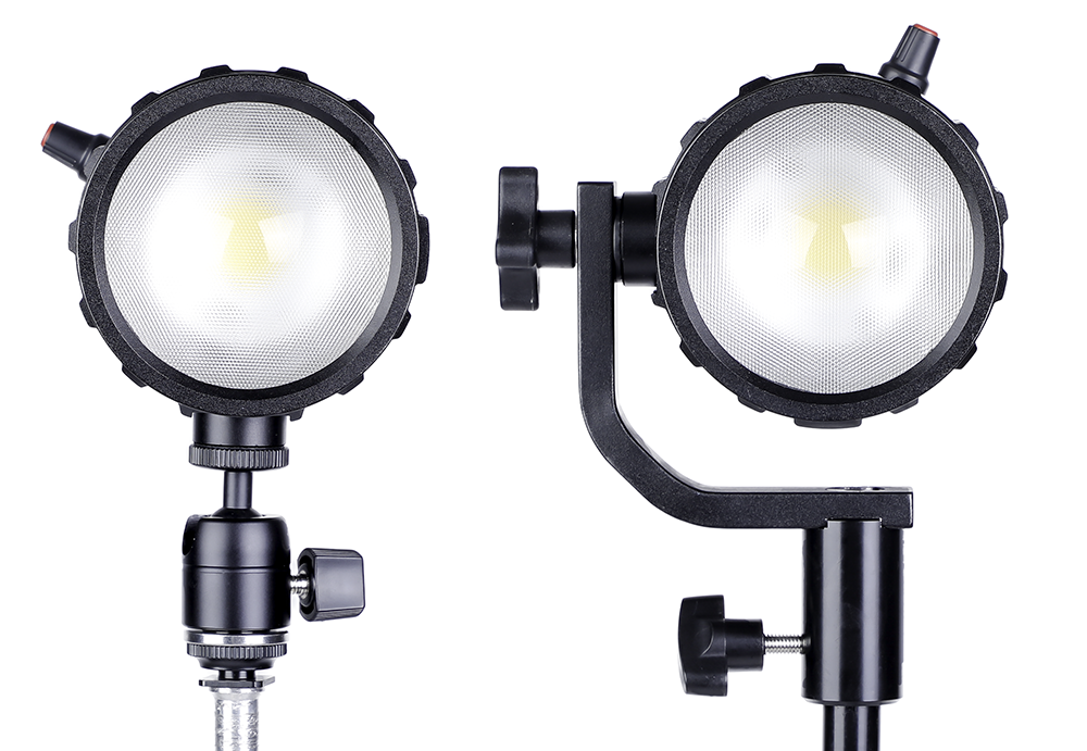 Pocket Cannon Mini - 2 Light Kit