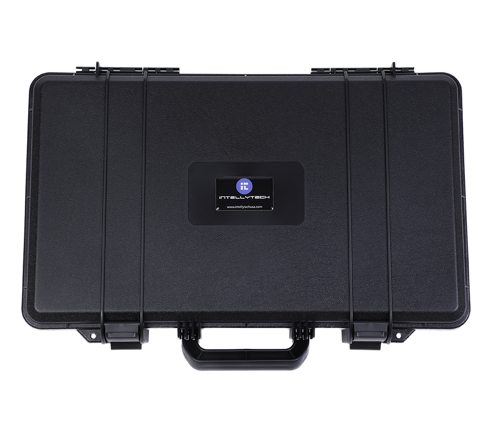 Pocket Cannon Mini - 2 Light Kit