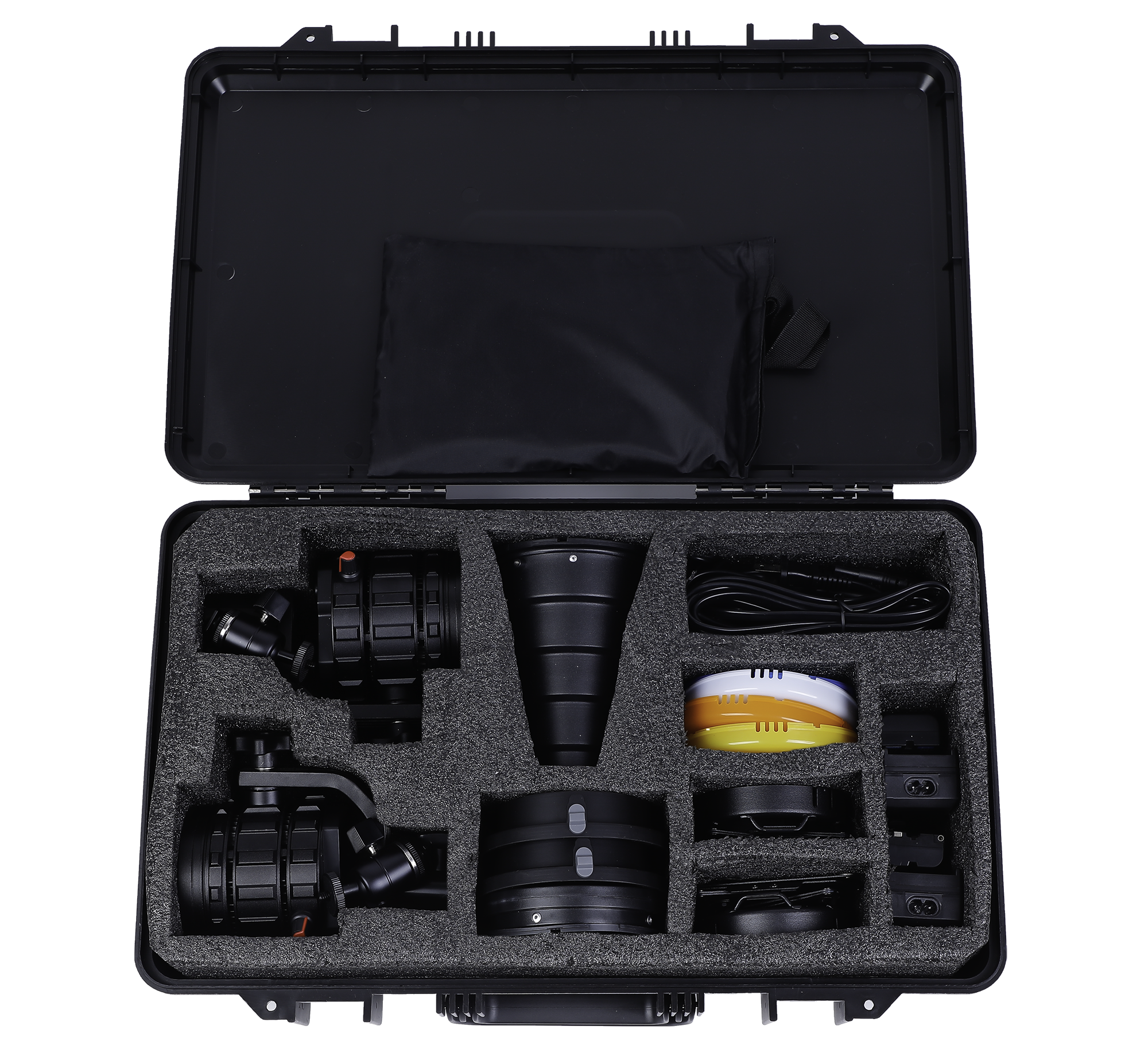 Pocket Cannon Mini - 2 Light Kit