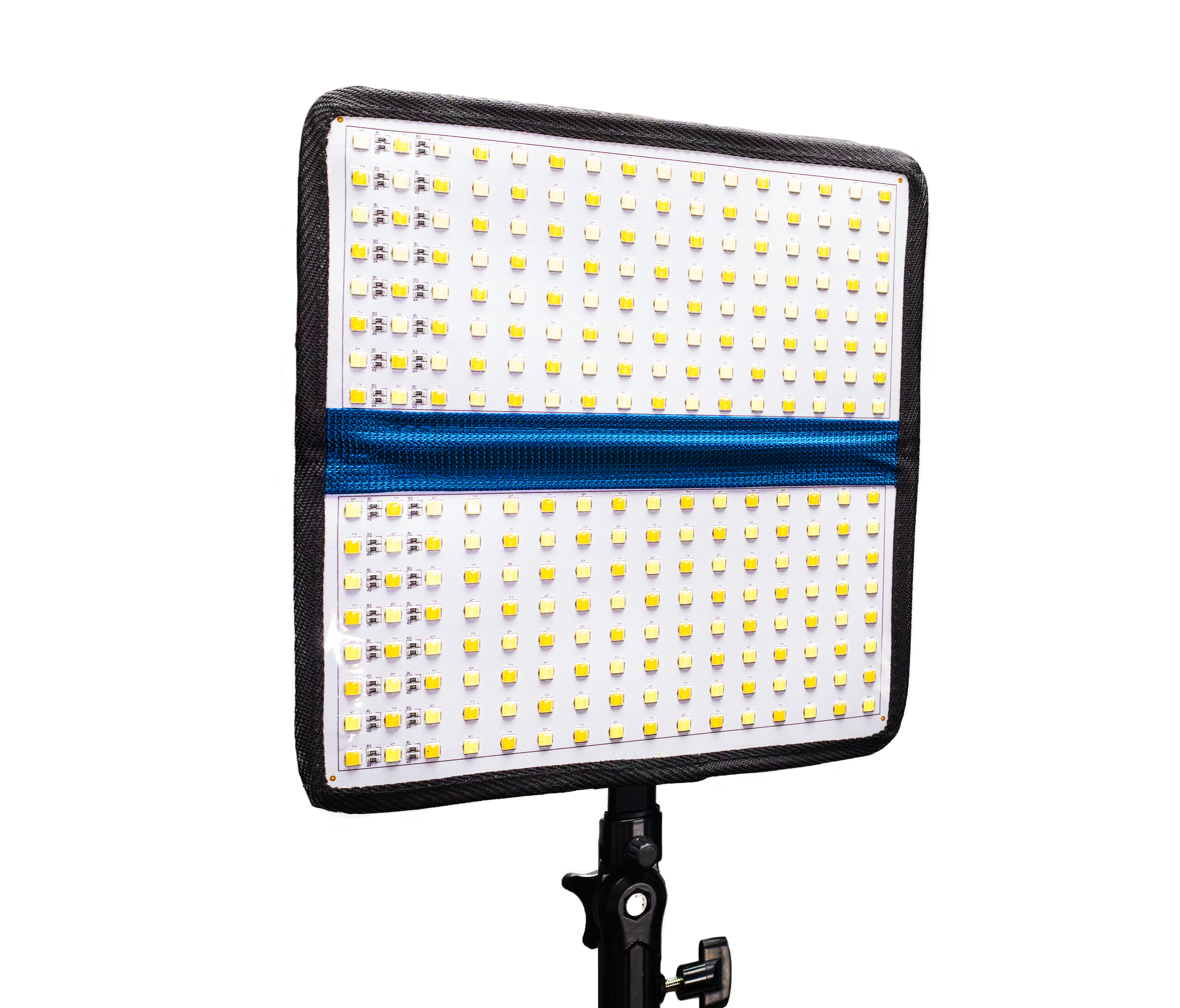 Pocket-LiteCloth - Foldable Bi-Color LED Mat Kit