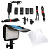 Pocket-LiteCloth - Foldable Bi-Color LED Mat Kit