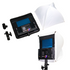 Pocket-LiteCloth - Foldable Bi-Color LED Mat Kit