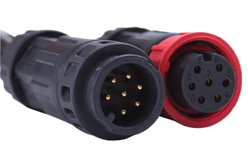LiteCloth LC-160RGBW Mat Extension Cable