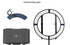 LiteCloth Ring Light