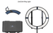 LiteCloth Ring Light