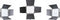 The Essentials - 3 x 1'x1', Bi-Color, Dimmable LED Light Kits) 50CTD / D-50CTD