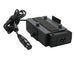 Socanland AC/DC Adapter - 4 Pin XLR Power Supply