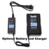 Socanland D-50CTD - Digital Display, Bi-Color, 1x1 LED Light Panel