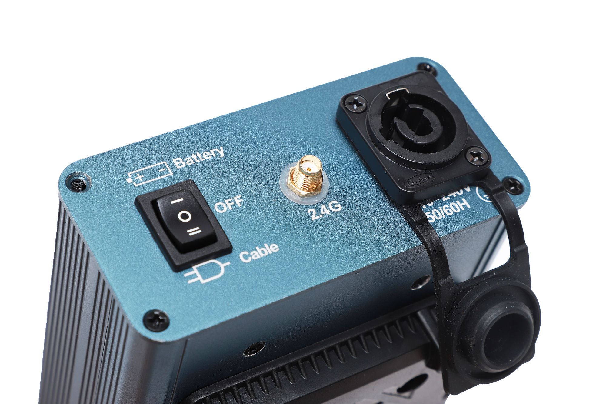 3 Light Kit Light Cannon X-100 | Bowens Mount + Bi-Color + Fresnel