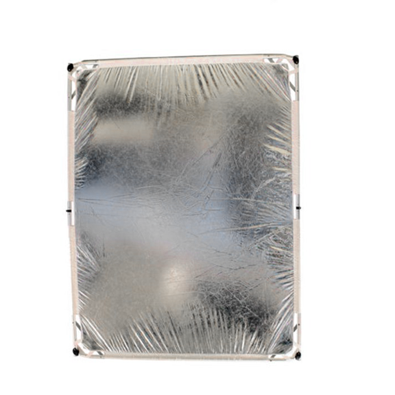 Fast Frame | FF-5x3.2 Silver / White