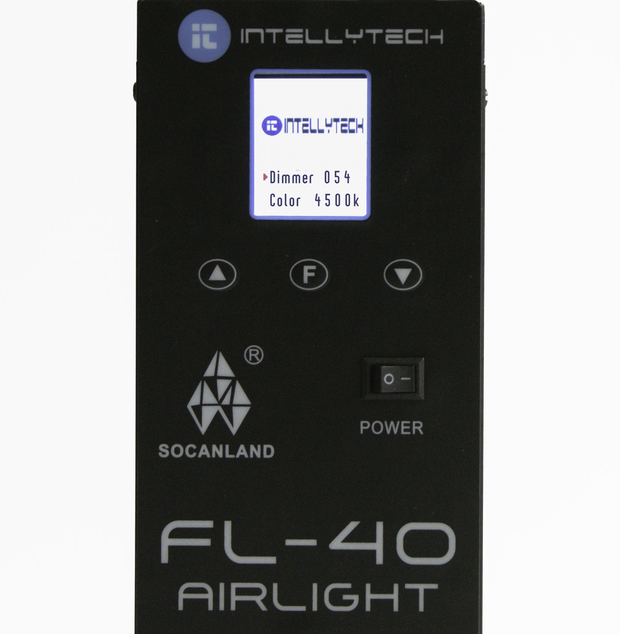 FL-40 Airlight Kit - Flexible 10"x10" LED Bi-Color Light Panel. Flexlite (Intellytech, Socanland) 