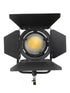F-100 Bi-Color Junior LED 7" Fresnel 100W - W/ DMX