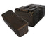 Two Light Kit - 1x1 Panels, 50W & 100W With Batteries (gold mount or v-mount) for video