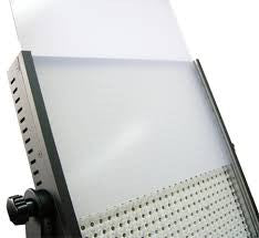 Diffuser for 1x1 & 1x2 Panels