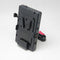 V-Mount Battery Plate Multi Power Supply System