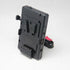 V-Mount Battery Plate Multi Power Supply System